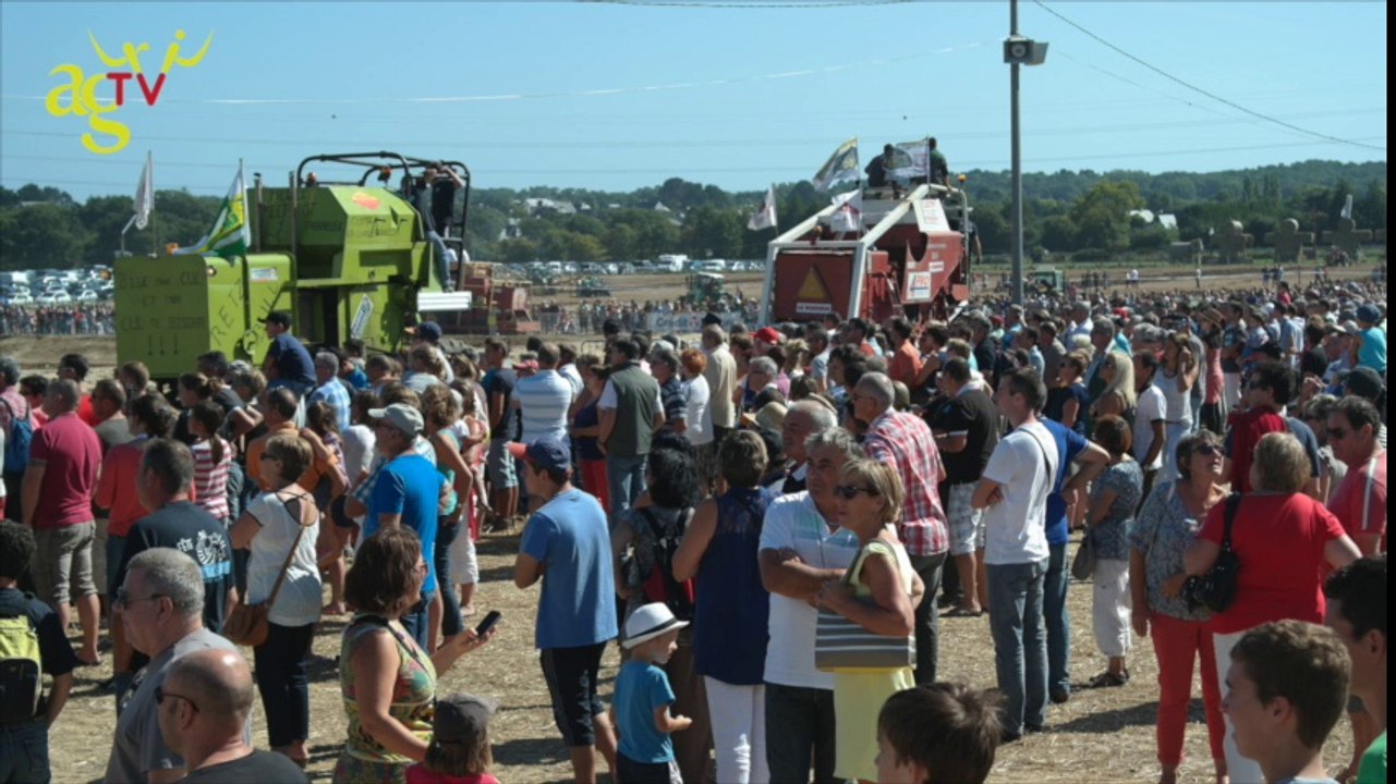 Fête de l'agriculture 2014 - La Baule