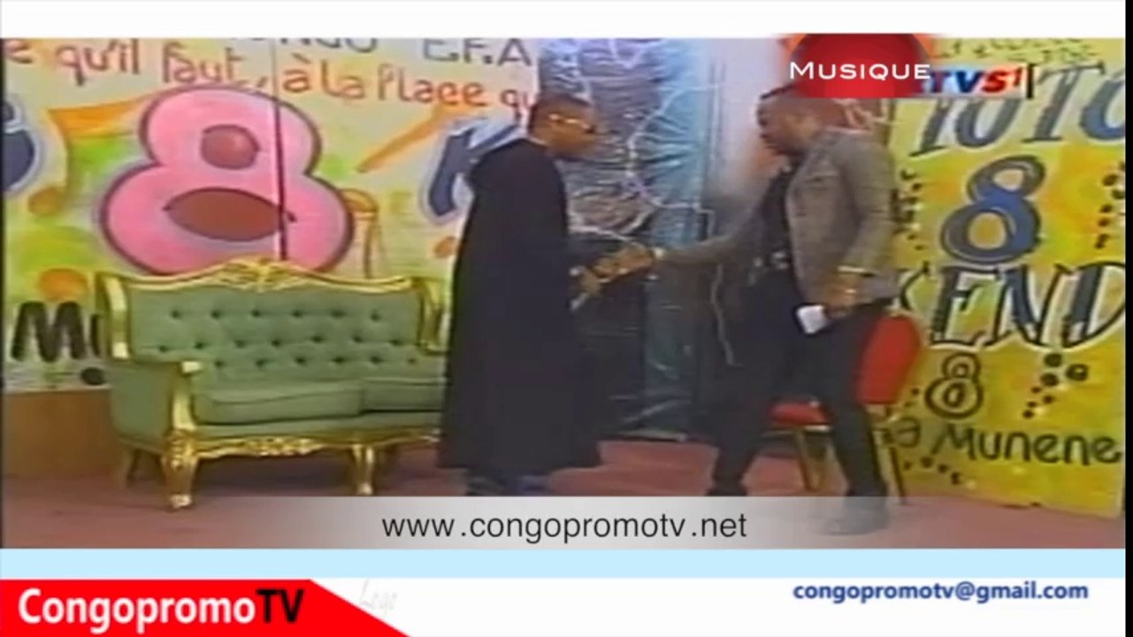 NEWS MUSICAL DE CE SAMEDI 30 Aout 2014 JB,WERRASON,FERRE GOLA,FALLY,WAZEKWA ET AUTRES avec toto 8kend