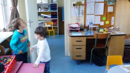 Rentrée des classes : la tournée du maire d'Avranches