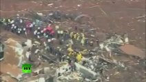 Gigantic Tornado leaves many dead in its wake by Oklahoma