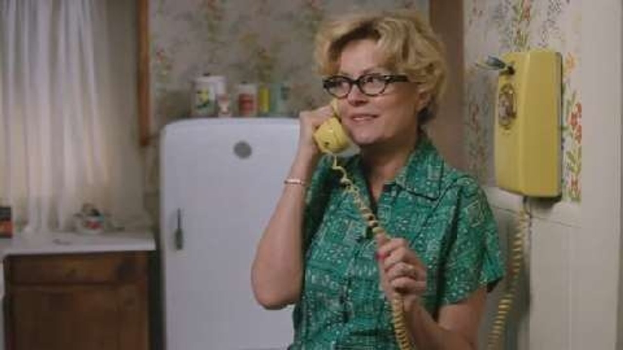 The Last of Robin Hood - Clip Phone Call (English) HD