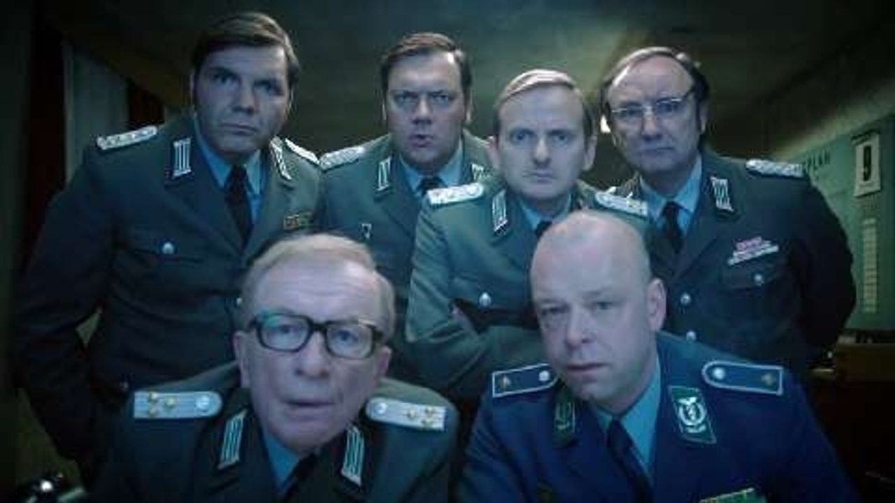 Bornholmer straße - trailer (deutsch) hd