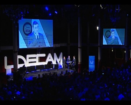 [Rencontres Mars 2014] Accueil - Bertrand Beaudichon