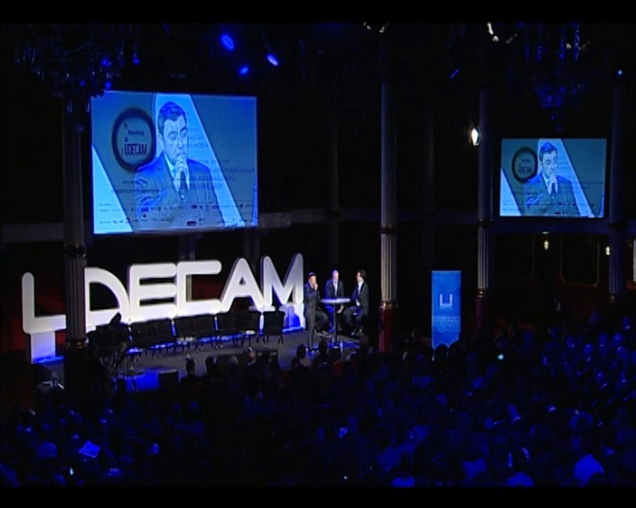 [Rencontres Mars 2014] Accueil - Bertrand Beaudichon