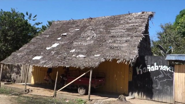 Perou- Lagunas: En route vers la réserve Pacaya-Samiria.