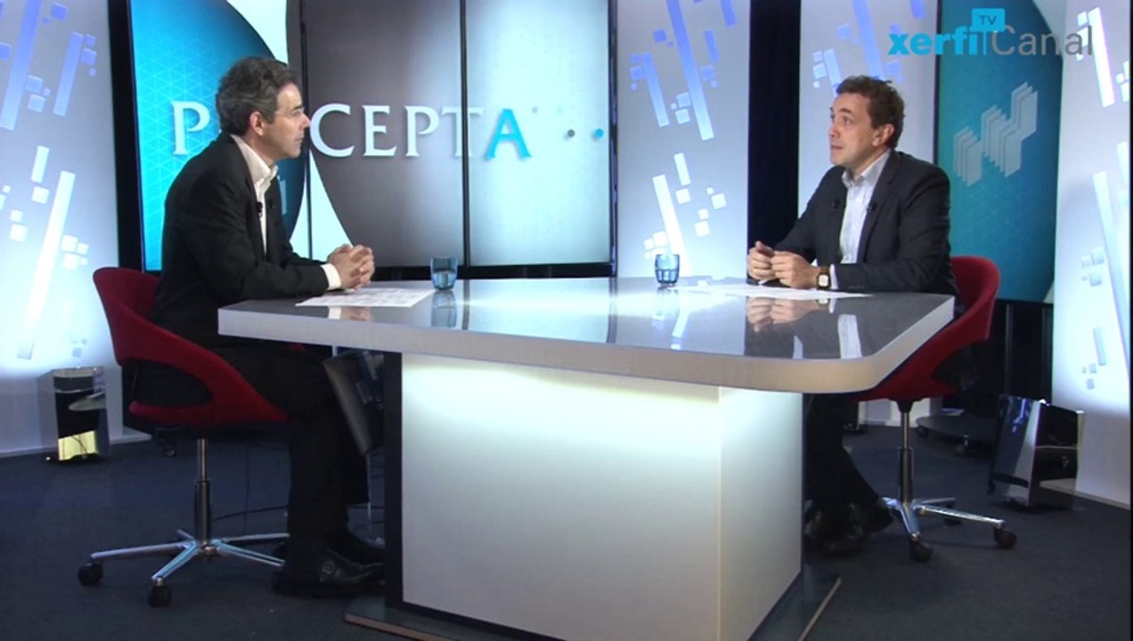 Maxime Baffert, Xerfi Canal Transition Iconomique et évangélisation numérique des entreprises