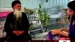 Imran Khan Threatened to Kidnap Me,Edhi