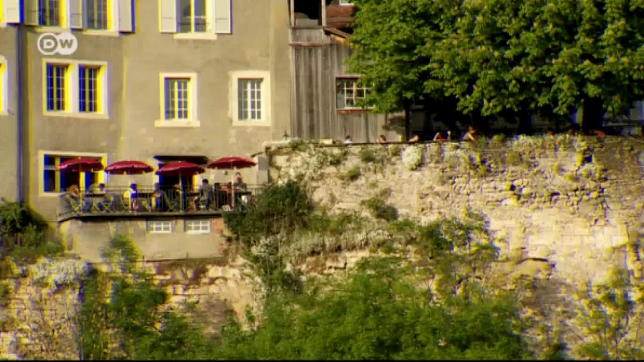 The Swiss City of Fribourg | Euromaxx