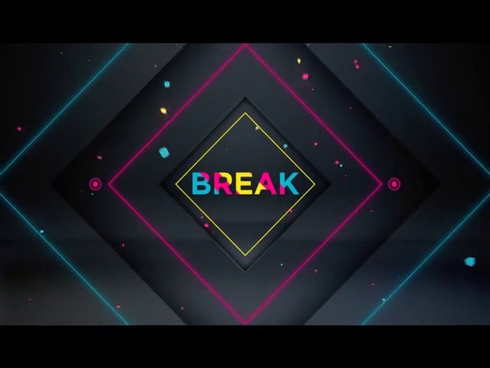 Break - 03 de Septiembre