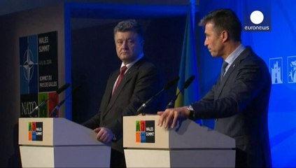 NATO'dan Ukrayna'ya tam destek