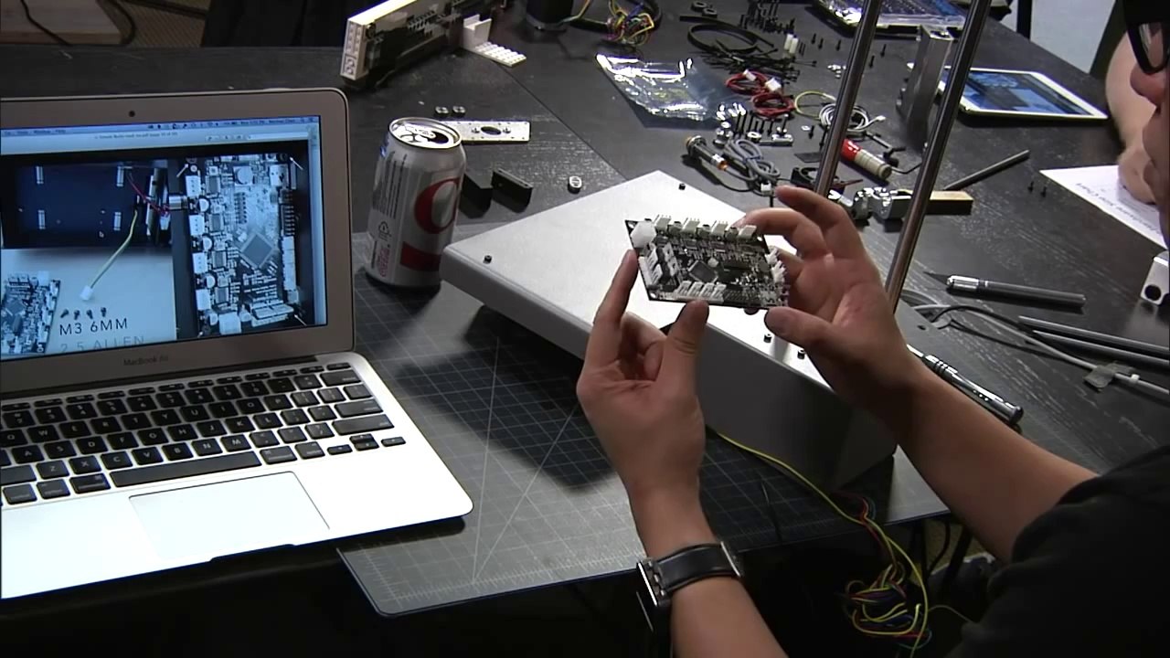 Tested Builds: $540 3D Printer, Part 2