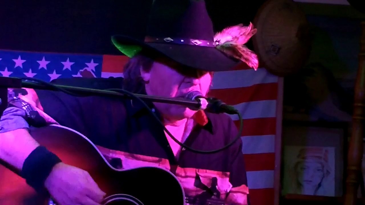 Carmine Ghersi : Folsom Prison Blues