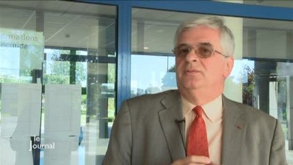 Nouveaux rythmes scolaires : Interview de William Marois