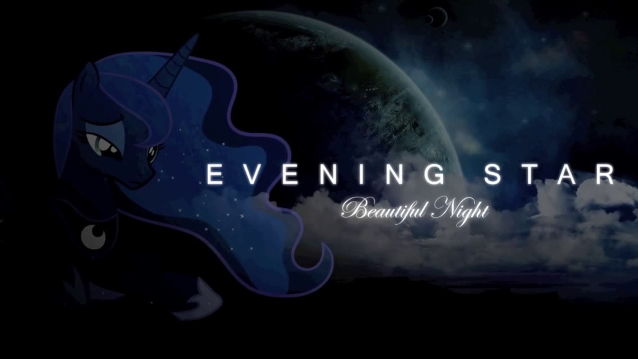 Evening Star   Beautiful Night[1]