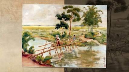 Tôn Thất Đào - Bèo Dạt Mây Trôi (Đàn Bầu) (HD)