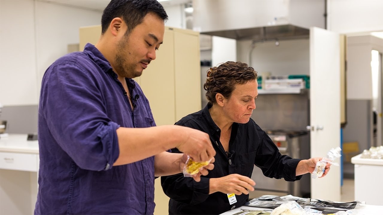 Space Food Taste Test: Tasting Food from The International Space Station