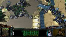 Training sur le ladder EU - StarCraft 2 - S3 / 20140904