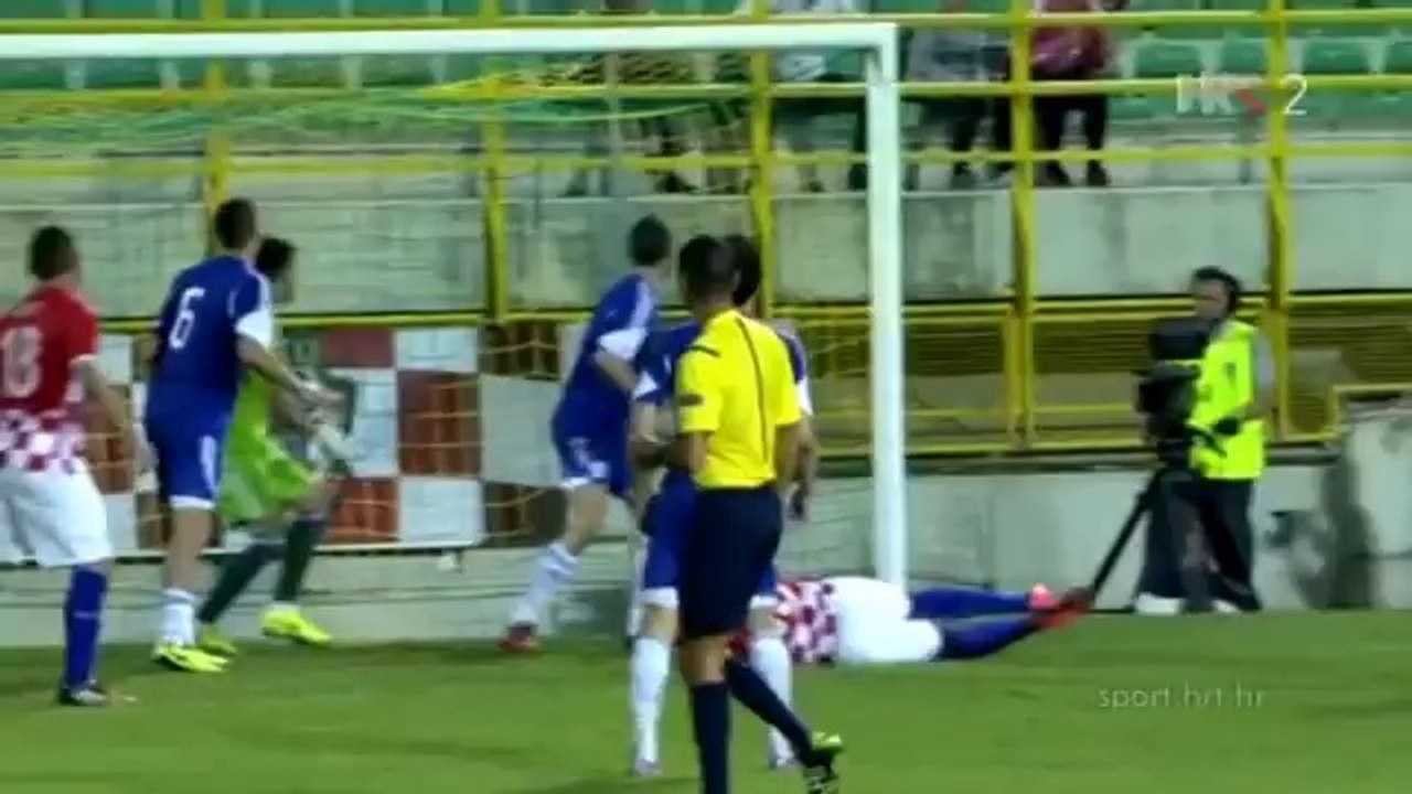 Croatia - Cyprus 2-0