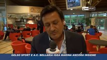 Icaro Sport. Gelso Sport e AC Bellaria Igea Marina ancora insieme