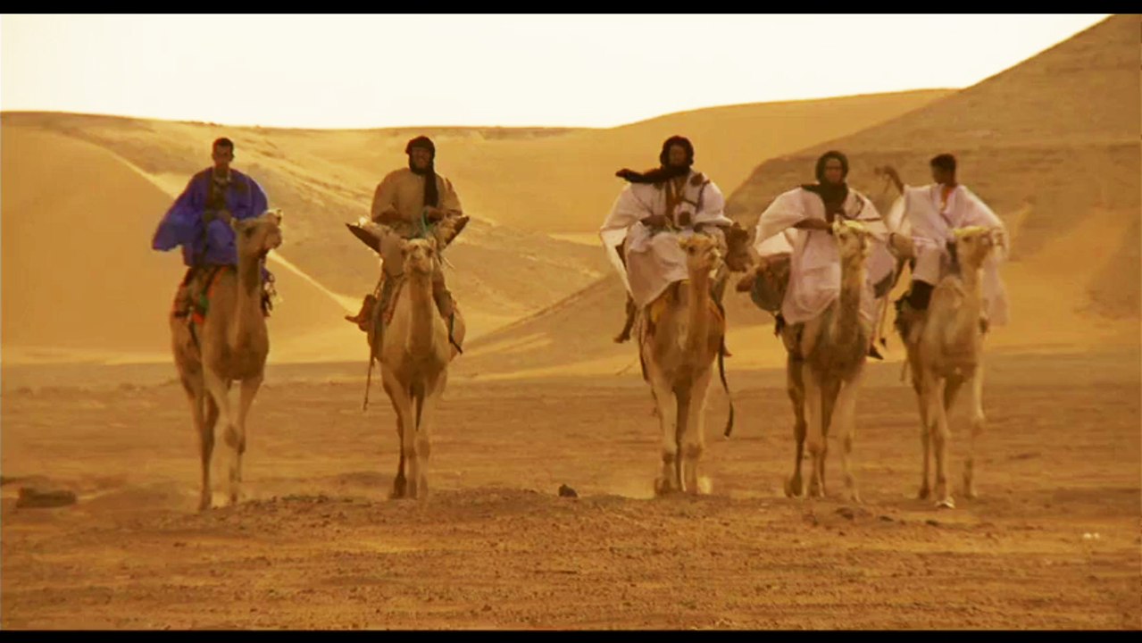 Bande-annonce : Enfants des Nuages, la Dernière Colonie - VO