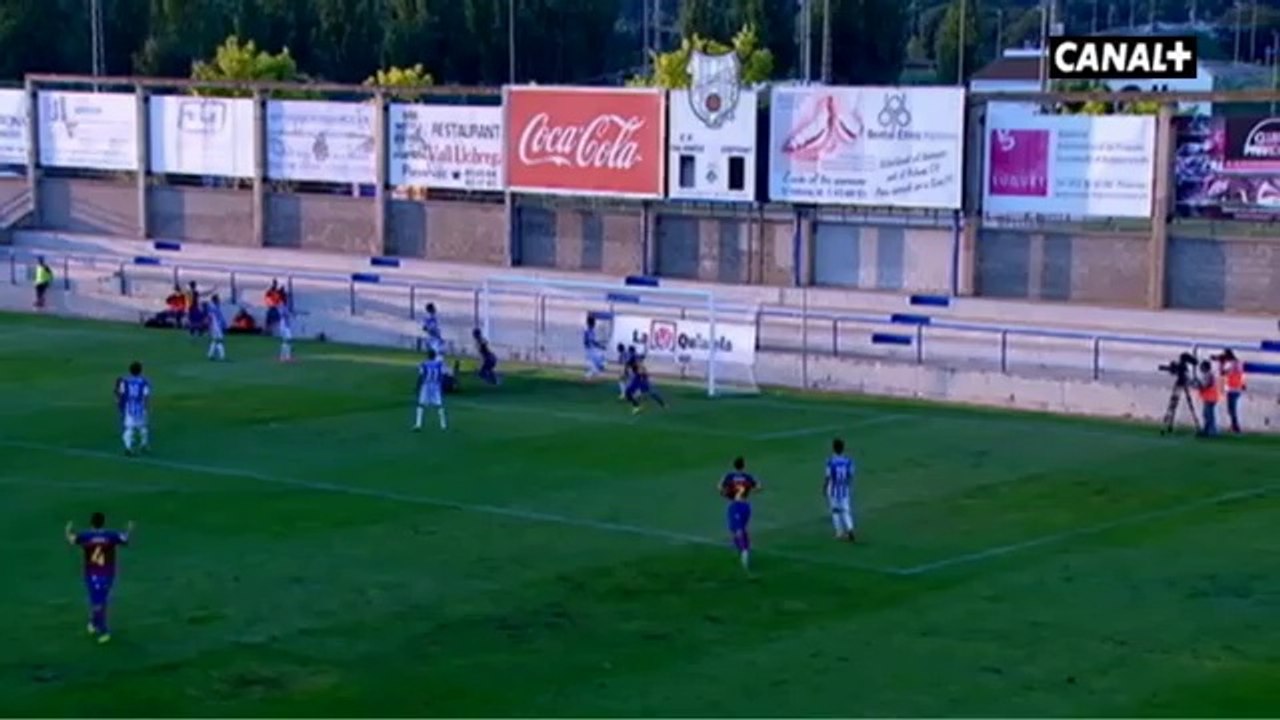 j.2 liga adelante 14/15 llagostera 2-leganes 0