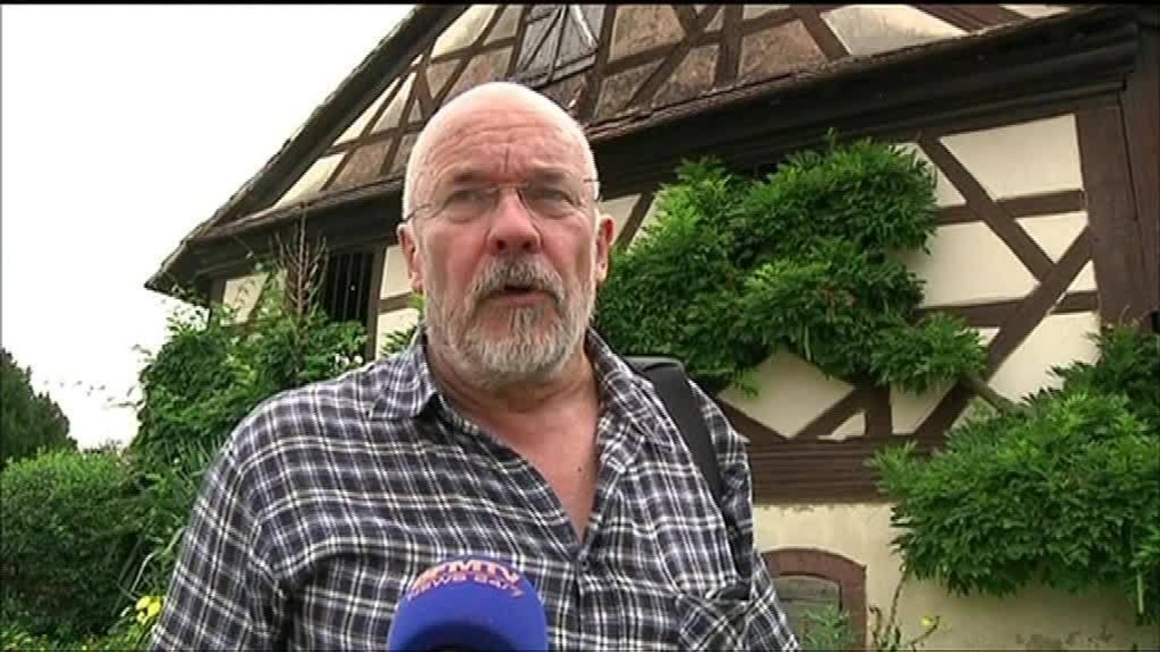 Colombages en danger