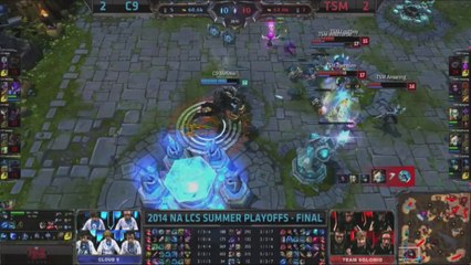 TSM Champions ! - League of Legends - PC