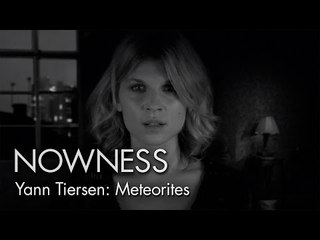 Yann Tiersen, Clémence Poésy and Aidan Moffat in “Meteorites” by RobisRob