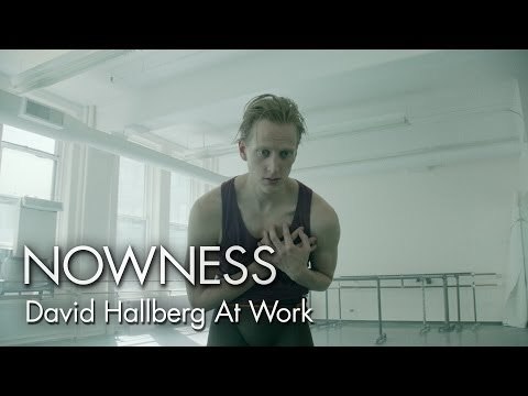 David Hallberg: The International Ballet Sensation Shows Off Some Bold New Moves