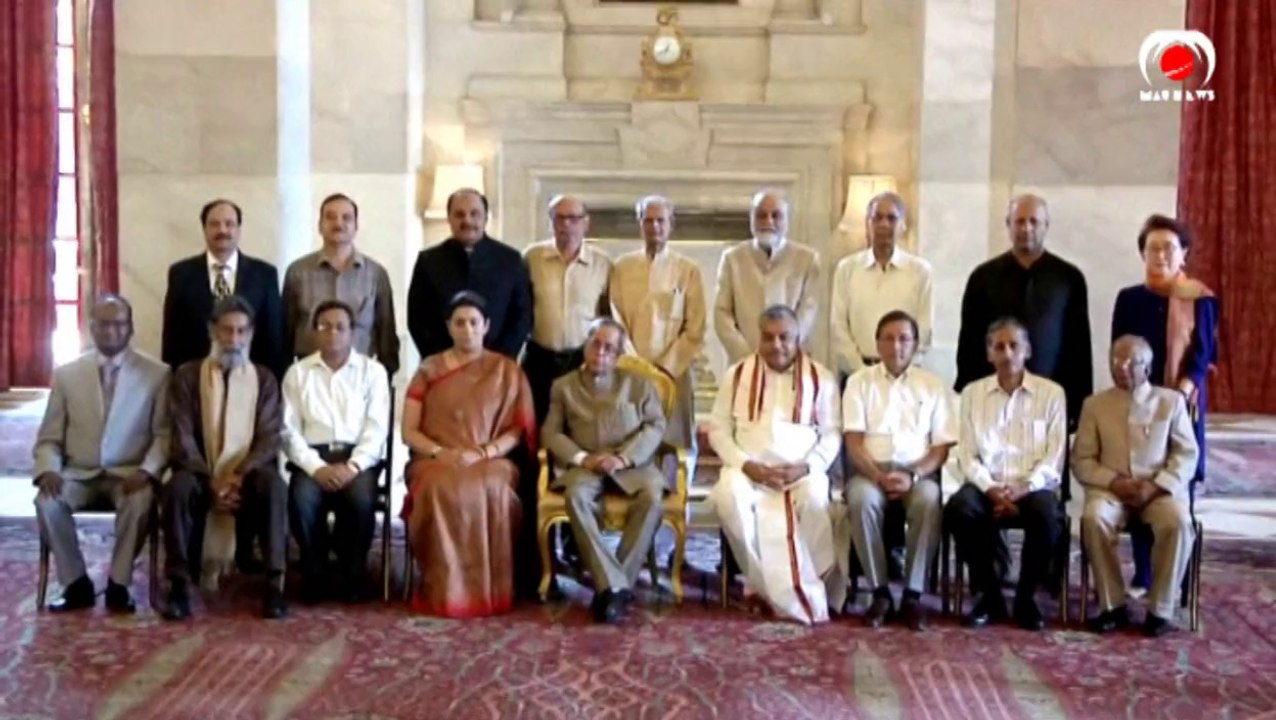 hindi samman samaroh 2014