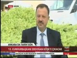 Ak Parti Isparta Milletvekili Recep Özel İle Gündem Değerlendiriliyor