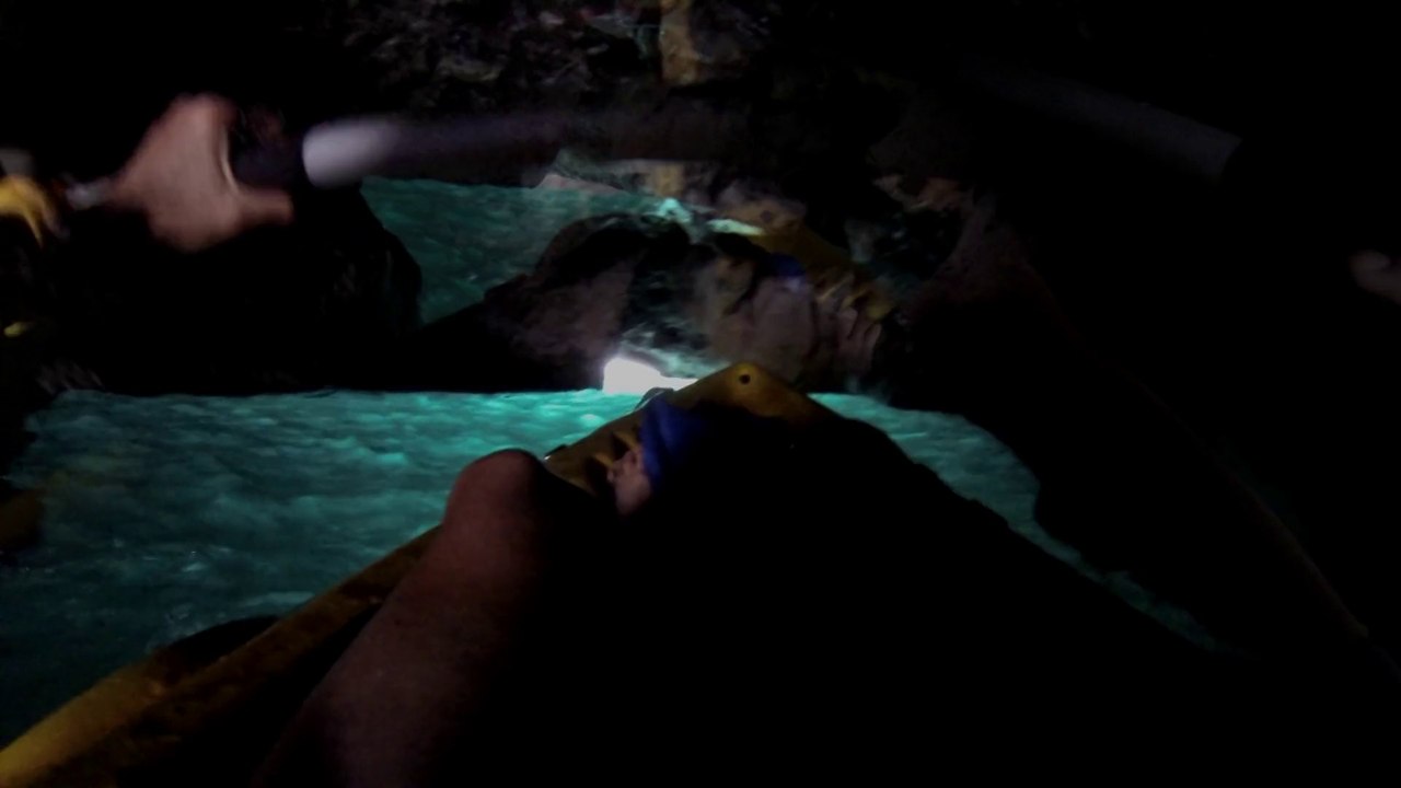 EL GULPIYURI CÁMBARU