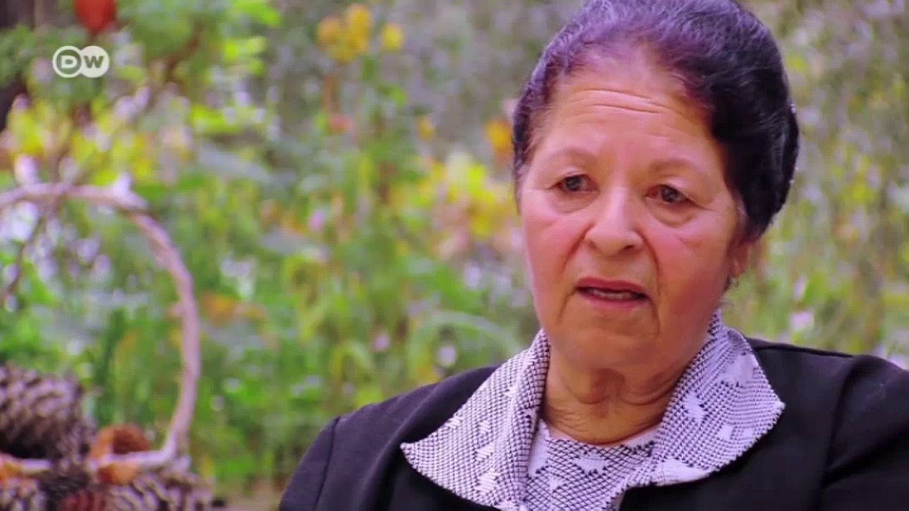 Esperanza en un campo de refugiados: una enfermera ayuda a mujeres sirias | Global 3000