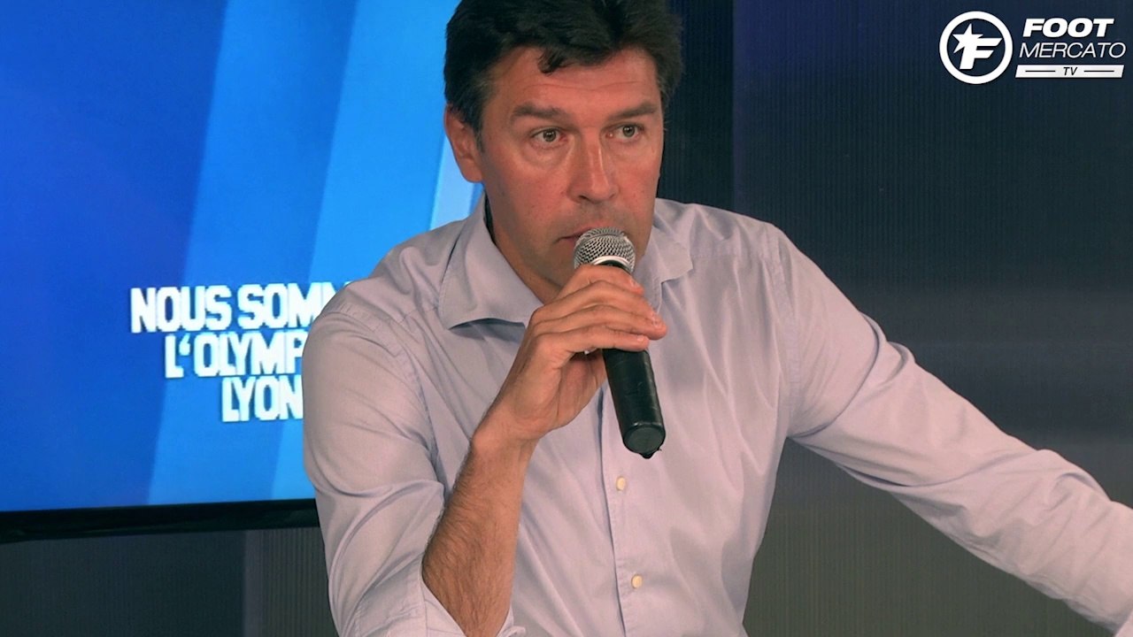 OL : Fournier fait le point sur l'état de santé de Gourcuff