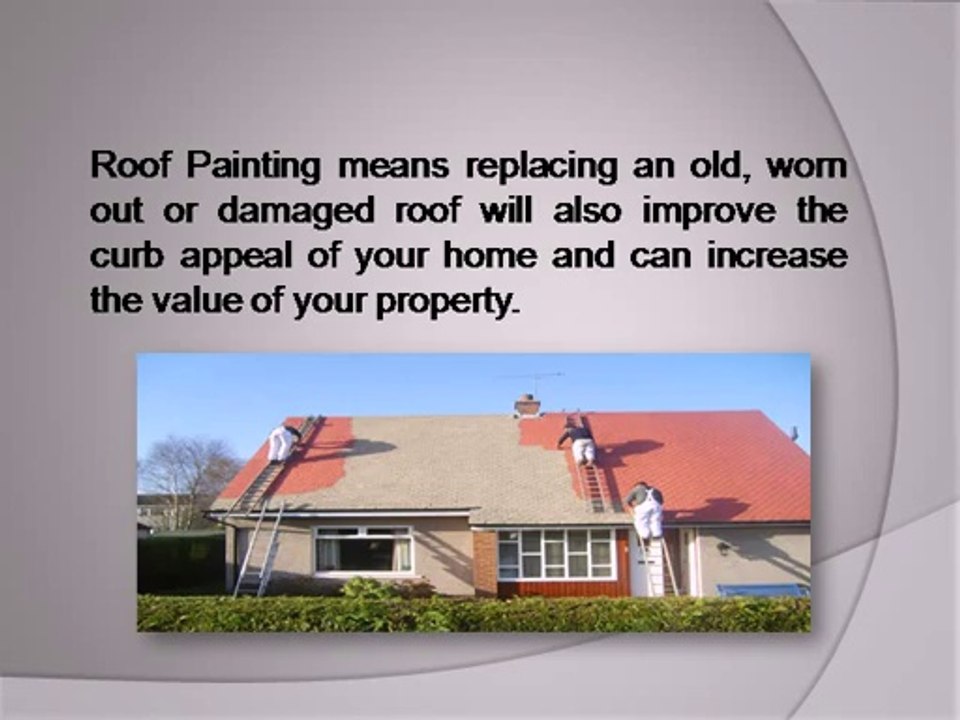 Roof Painting, Cleaning & Metal Roofing in Sydney by AStar Roofing