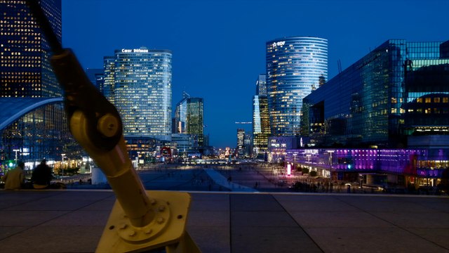 La Défense Seine Arche « the place to invest in »