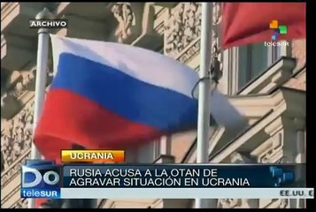 Moscú revisa estrategias por aumento de la presencia de OTAN en Europa