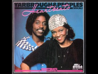 Yarbrough & Peoples - Heartbeats(1982)