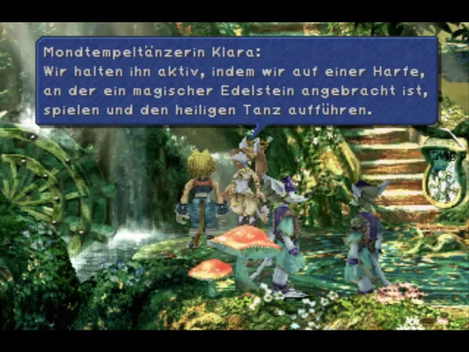 Let's Play Final Fantasy IX (German) Part 64 - immer Ärger mit Quina