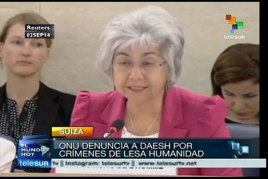 CDDHH de las NNUU investiga a Israel por crímenes de lesa humanidad