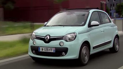 Essai Renault Twingo 3