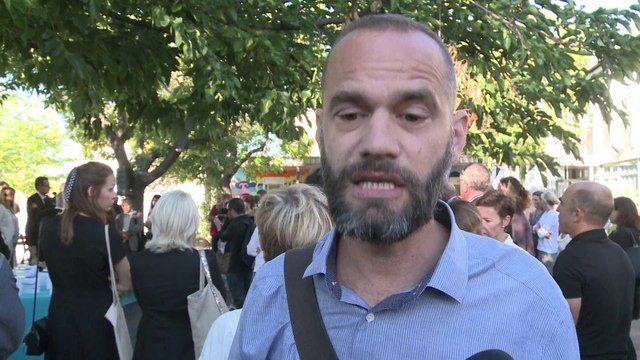 Jean-Claude Gaudin chahuté pour la rentrée scolaire