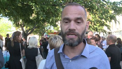 Jean-Claude Gaudin chahuté pour la rentrée scolaire