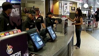 Usa, la battaglia per l'aumento del salario minimo