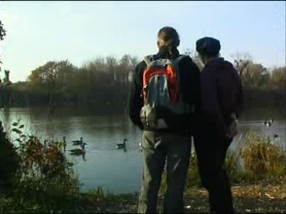 Présentation des chemins de randonnées du Val d'Essonne