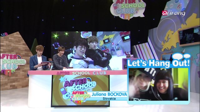 After School Club Ep60 After Show with Eric Nam and Kevin ASC 1st Year Anniversary