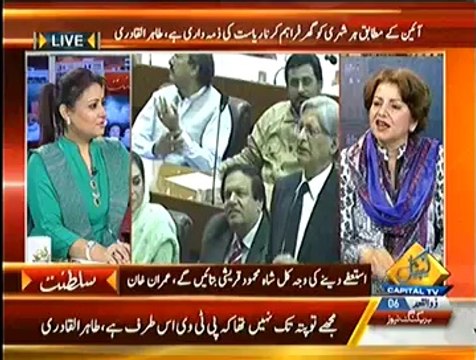 Special Transmission On Capital TV - 2nd September 2014