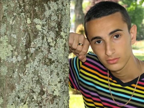 Arméniano Feat Yassine - Dis moi je T'aime. NEW 2015 Arab Armenian R&B Rai & Rabiz!