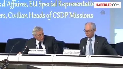 AB Konseyi Başkanı'ndan Türkiye vurgusu