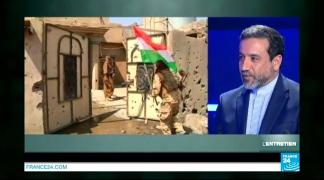 L'ENTRETIEN - Abbas Araghchi, vice-ministre iranien des Affaires étrangères